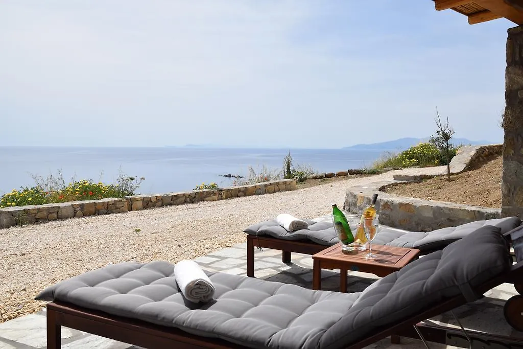 Andromeda Mykonos Villas & Suites Кало-Ливади 4*,  Греция