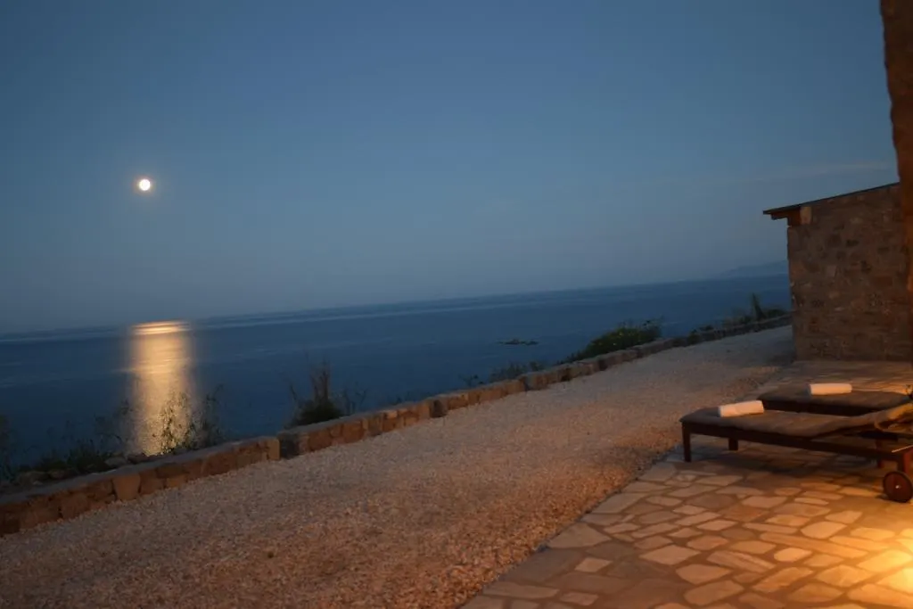 Andromeda Mykonos Villas & Suites Кало-Ливади 4*,