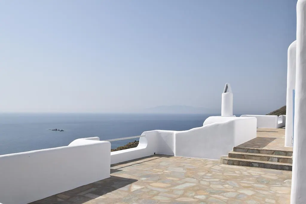 Andromeda Mykonos Villas & Suites Кало-Ливади Греция