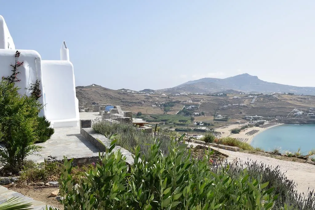 Andromeda Mykonos Villas & Suites Кало-Ливади 4*,  Греция